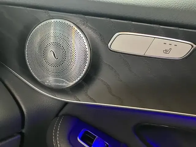 Mercedes-Benz GLC 400
