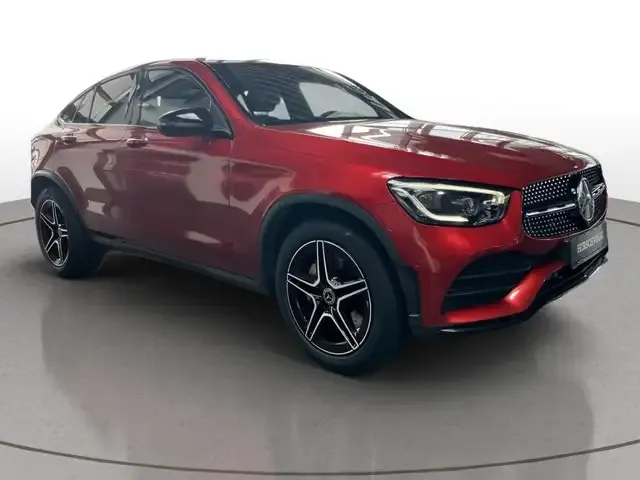 Mercedes-Benz GLC 400