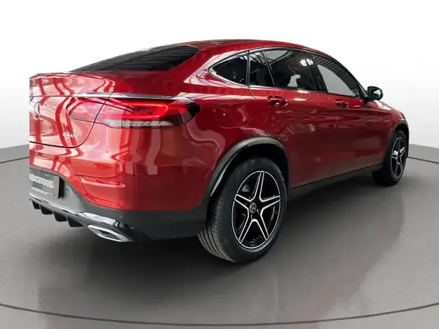 Mercedes-Benz GLC 400