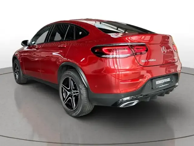 Mercedes-Benz GLC 400