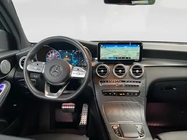 Mercedes-Benz GLC 400