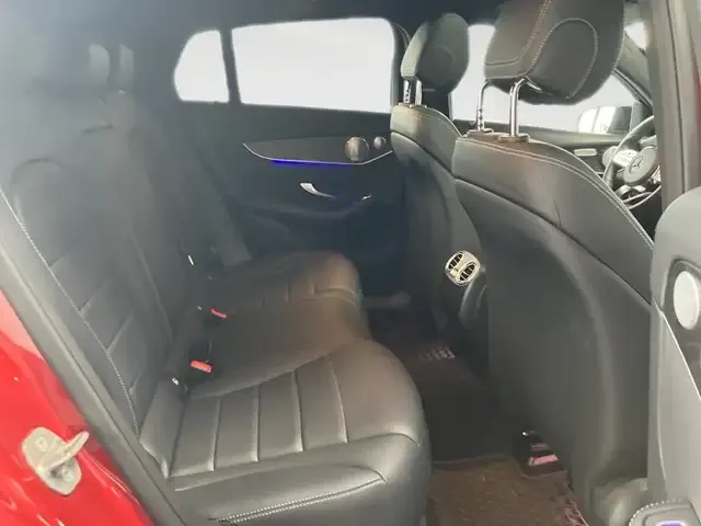 Mercedes-Benz GLC 400