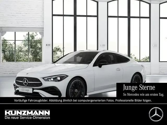 Mercedes-Benz CLE 220