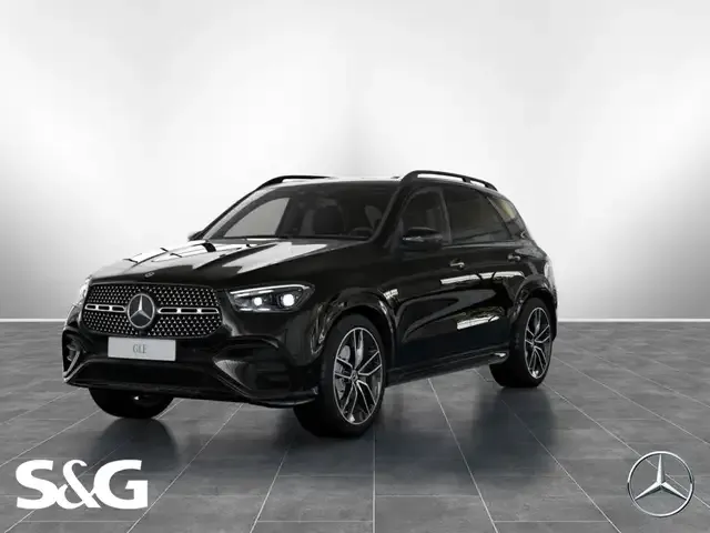 Mercedes-Benz GLE 450