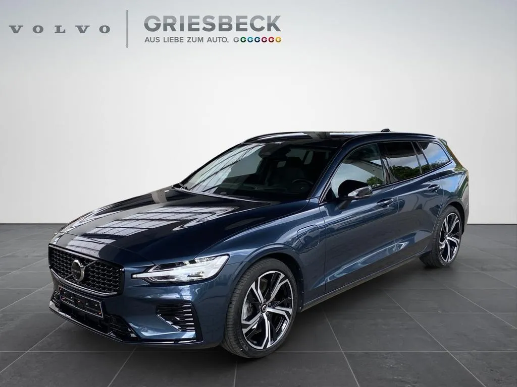 Volvo V60