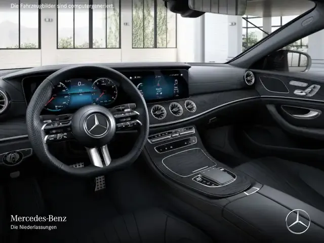 Mercedes-Benz CLS 450