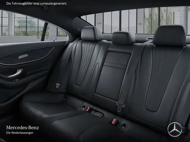 Mercedes-Benz CLS 450