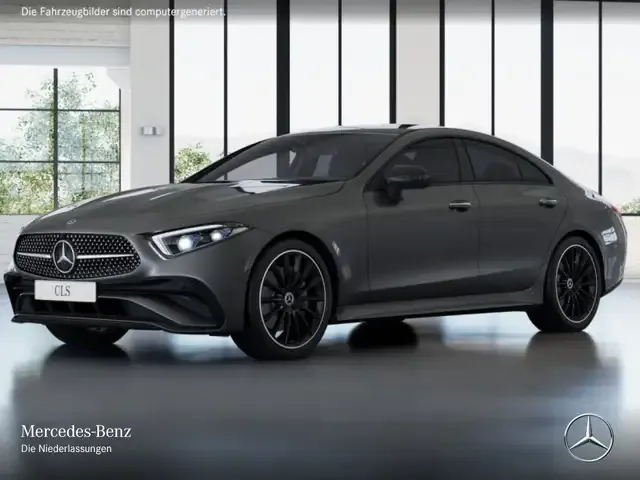 Mercedes-Benz CLS 450