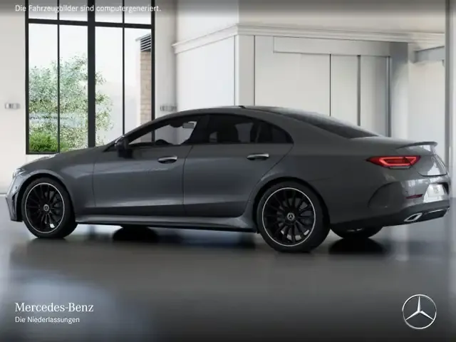 Mercedes-Benz CLS 450