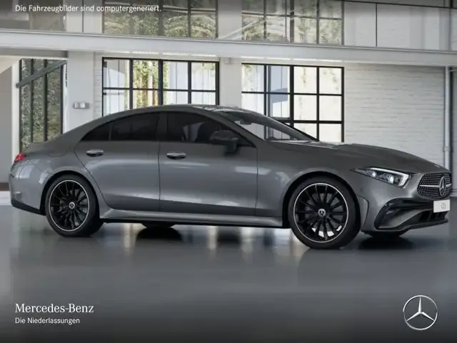 Mercedes-Benz CLS 450