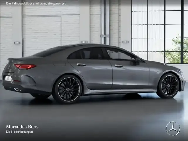 Mercedes-Benz CLS 450