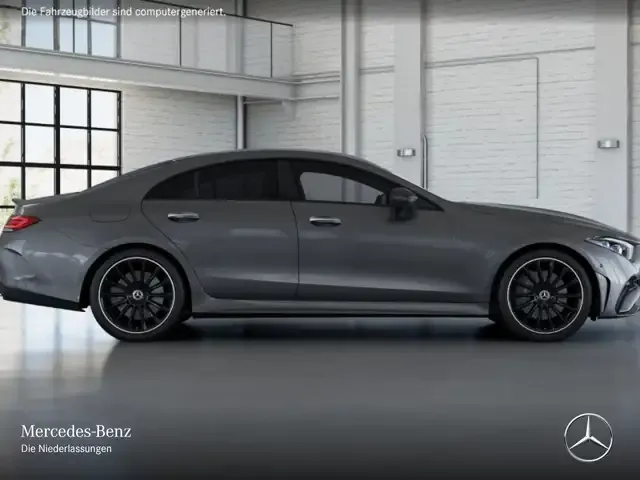 Mercedes-Benz CLS 450