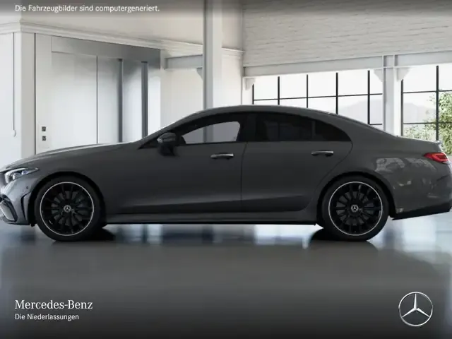 Mercedes-Benz CLS 450