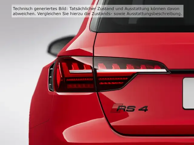 Audi RS4