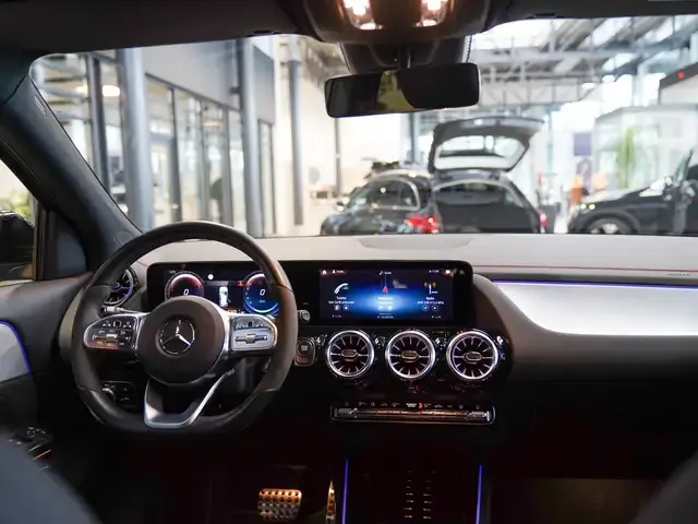 Mercedes-Benz EQA 250