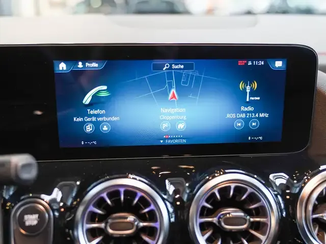 Mercedes-Benz EQA 250