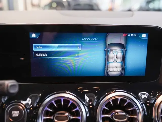 Mercedes-Benz EQA 250