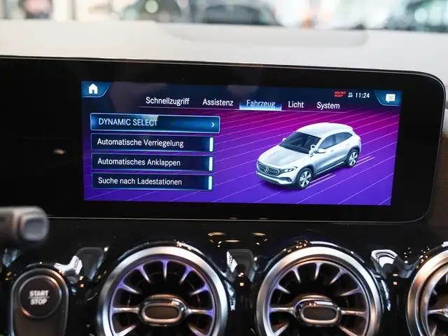 Mercedes-Benz EQA 250