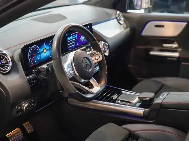 Mercedes-Benz EQA 250