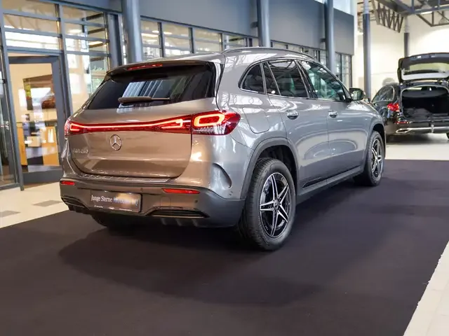 Mercedes-Benz EQA 250