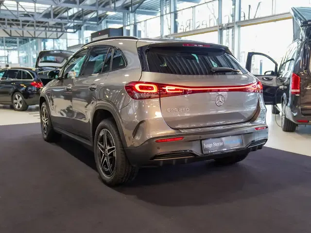 Mercedes-Benz EQA 250