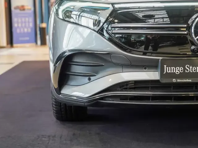 Mercedes-Benz EQA 250