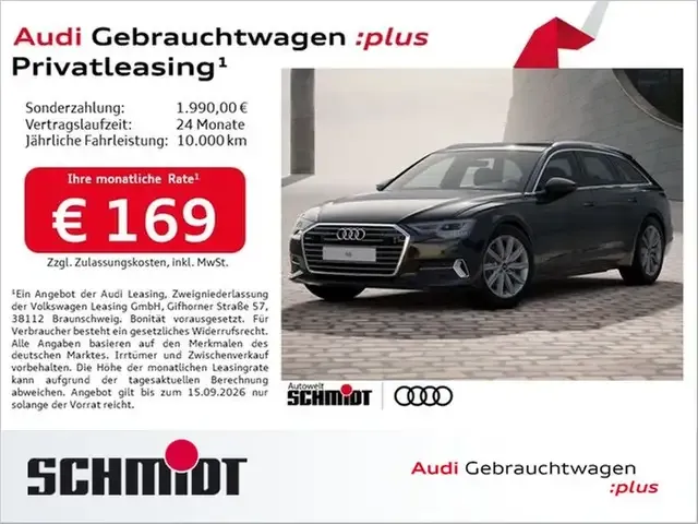 Audi A6