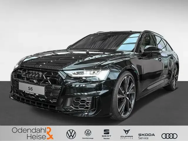 Audi S6