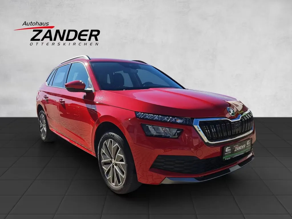 Skoda Kamiq