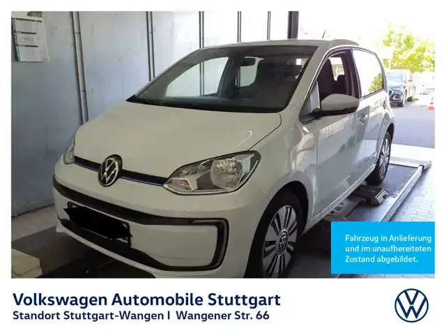 Volkswagen e-up!
