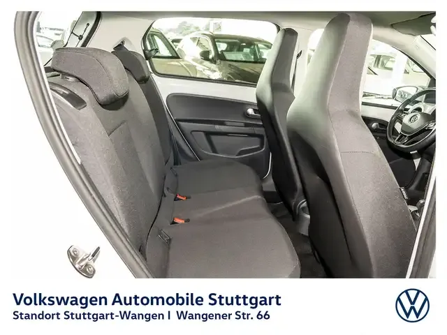 Volkswagen e-up!
