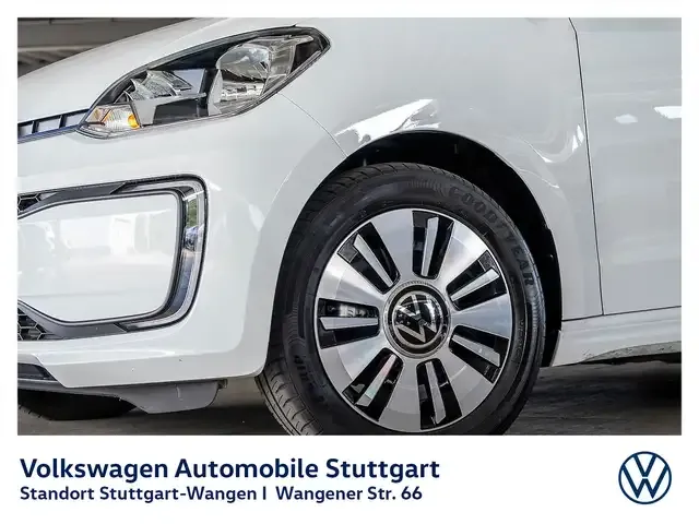 Volkswagen e-up!