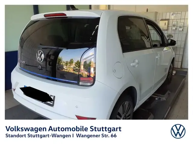 Volkswagen e-up!
