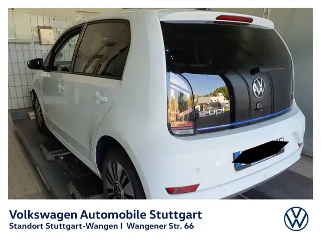 Volkswagen e-up!
