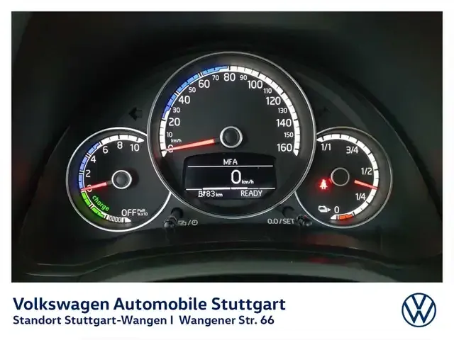 Volkswagen e-up!