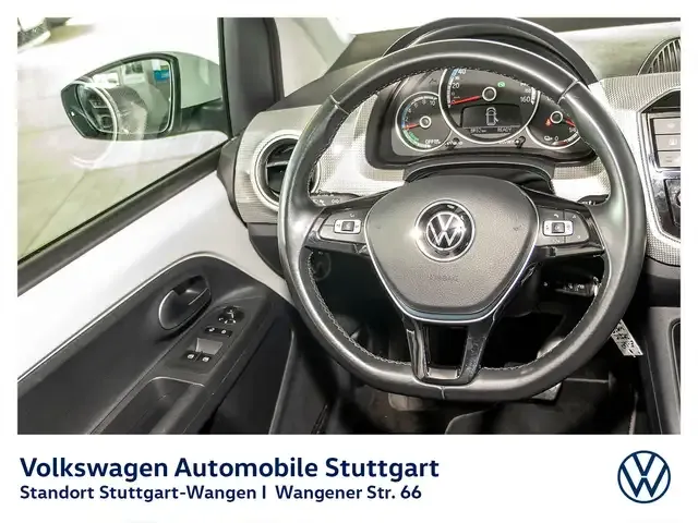 Volkswagen e-up!