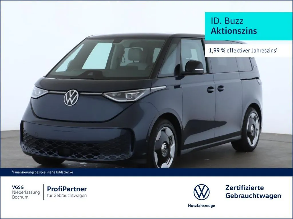 Volkswagen ID. Buzz