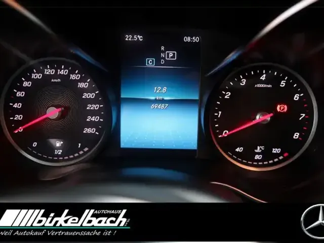 Mercedes-Benz C 180