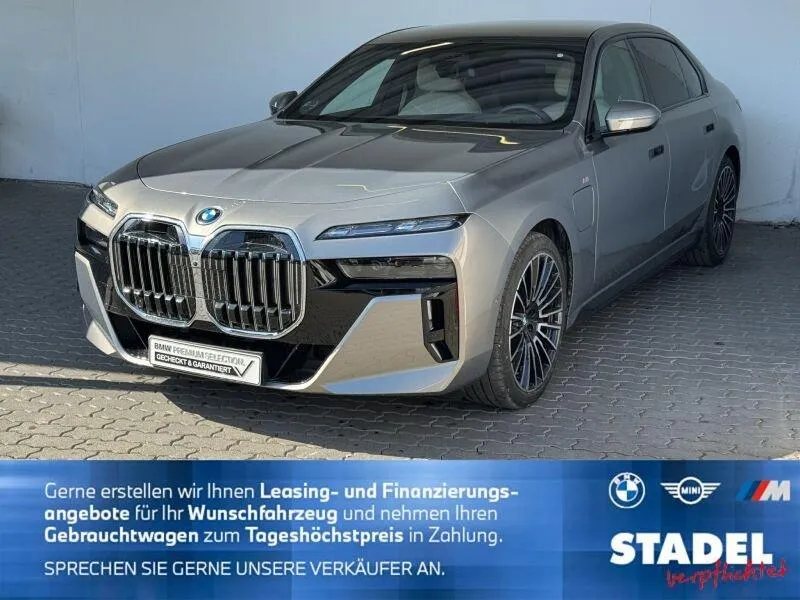 BMW 750