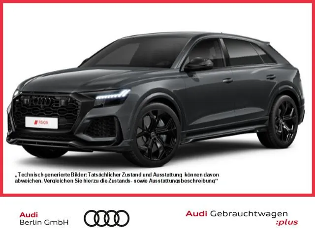 Audi RS Q8