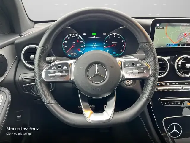 Mercedes-Benz GLC 200