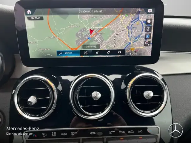 Mercedes-Benz GLC 200