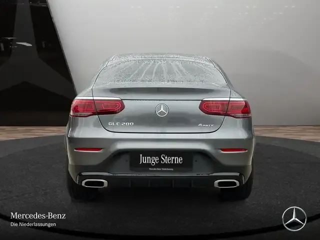 Mercedes-Benz GLC 200