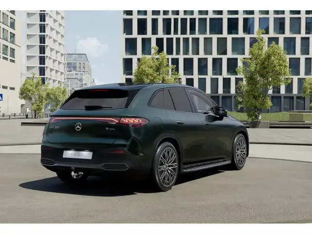 Mercedes-Benz EQE 350