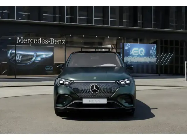 Mercedes-Benz EQE 350