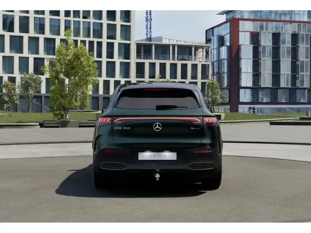 Mercedes-Benz EQE 350