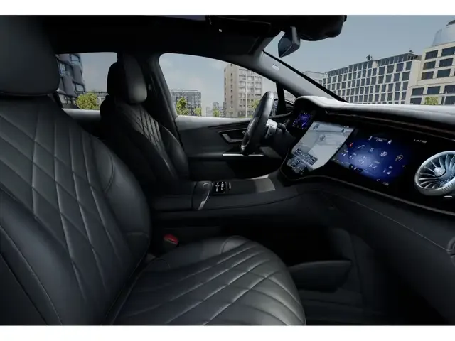 Mercedes-Benz EQE 350