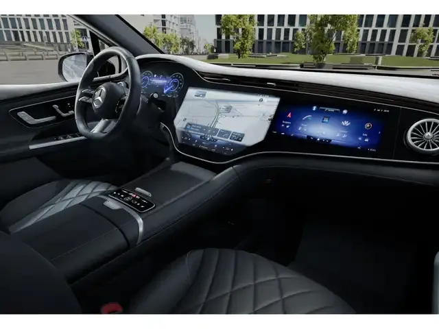 Mercedes-Benz EQE 350