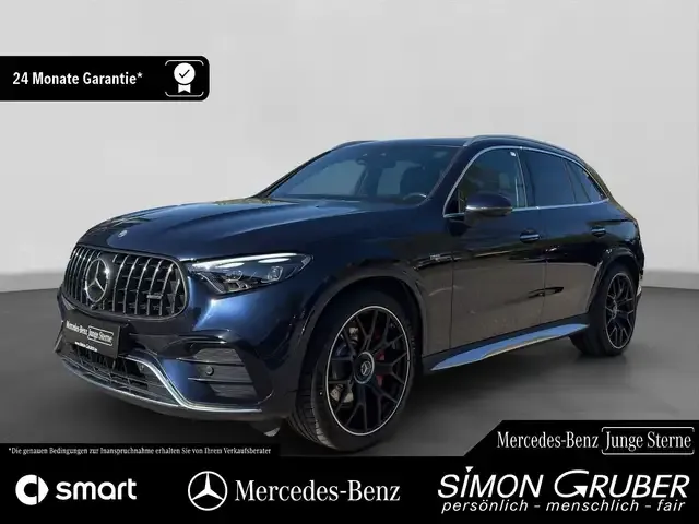 Mercedes-Benz GLC 63 AMG