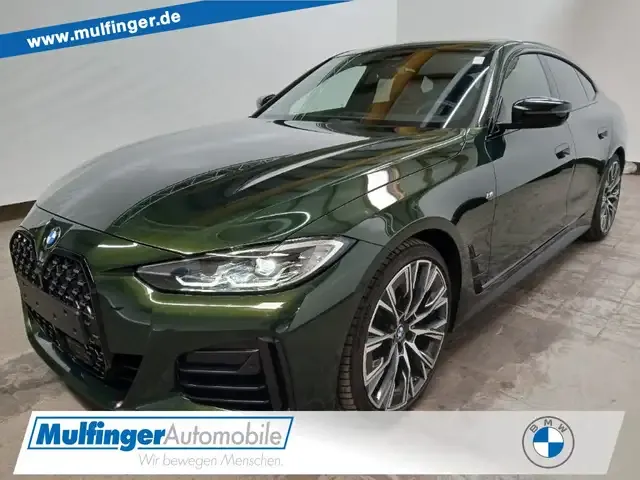 BMW 420